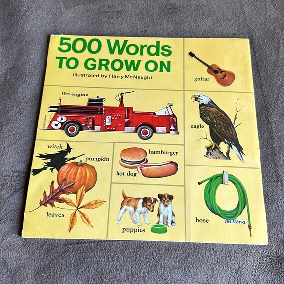 Vintage Random House Kids Book Bundle - Picture 3 of 12